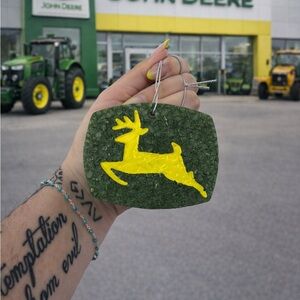 John Deere Freshie